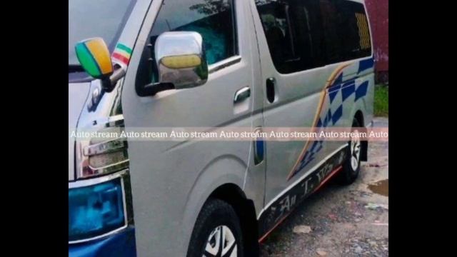 Second hand car's in Nepal 2023 / Toyota hiace 2015 model for sale! Recondition car's in Nepal смотреть онлайн