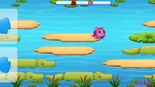 😍НОВЫЙ МАЛЫШ?❤️Кто в яйце?! Ухаживаю за питомцем Smolsies 2 смотреть онлайн