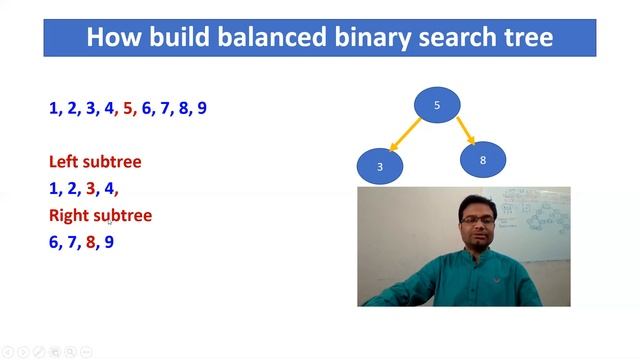 KD Tree Part 2 | What is Binary Search Tree and Balanced Binary Tree | K D Tree Data Structure смотреть онлайн