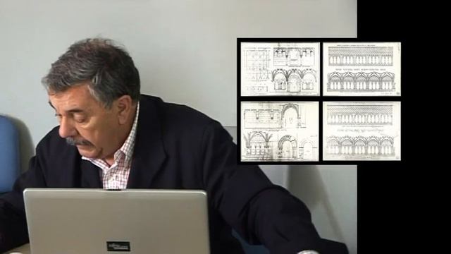 Un singular aspecto del Elginismo. El caso de patios y claustros. смотреть онлайн