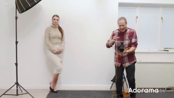 TTL Flash Or Manual Flash in the Studio | Take and Make Great Photography with Gavin Hoey