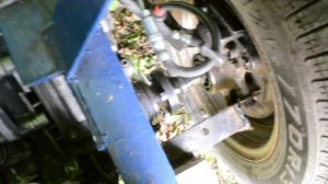 Трактор из мотоблока