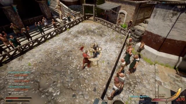 We Who Are About To Die - s2 EP 6 Biggus Dickus смотреть онлайн