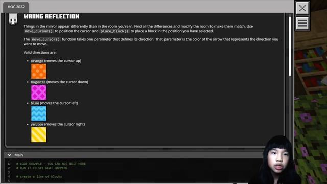 How to Code *ESCAPE ESTATE: GREEN PATHWAY ROOM 2 STUDY* in MINECRAFT: Education Hour of Code смотреть онлайн