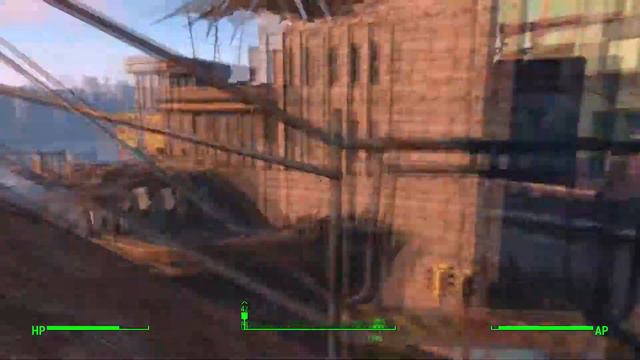 Fallout 4: How to Find & Complete MILA Weathervane at Camp Kendall смотреть онлайн