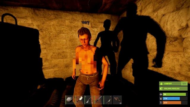 RUST - THE SECRET PATCH - Episode 92 смотреть онлайн