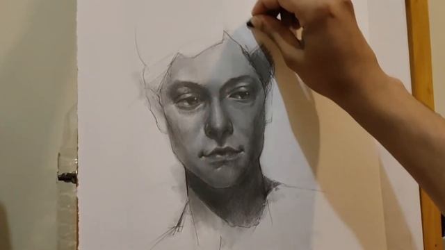 Art sketches / Daily practice #sketch / Katuwana samitha Himi/#Srilankanartchannel #drawing #paint смотреть онлайн