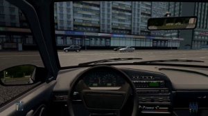 ТАКСУЮ НА ВАЗ 2114 - CITY CAR DRIVING