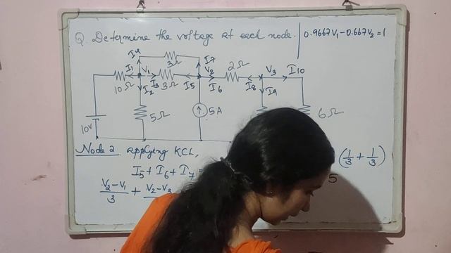 Module 1 - 27. Node Analysis - Problem 4 смотреть онлайн