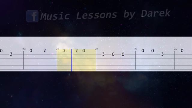 🎸 Hiszpańskie dziewczyny - melodia TAB (gitara) 🎸 смотреть онлайн