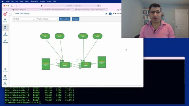 Netris Calico Integration смотреть онлайн