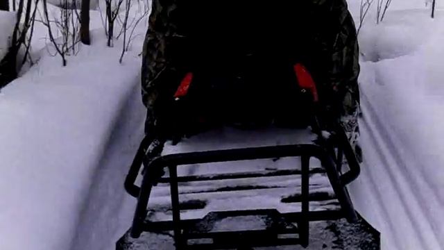 Поездка с санями смотреть онлайн
