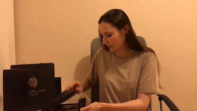 GUERLAIN LIU.SANTA MARIA NOVELLA FRESIA.PROFVMVM ROMA ROSAE MVNDI. смотреть онлайн