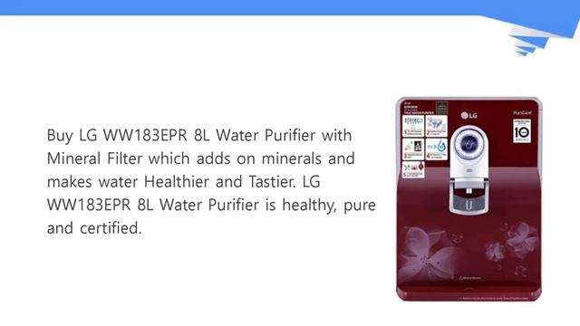 Best RO Water Purifier For Home Use смотреть онлайн