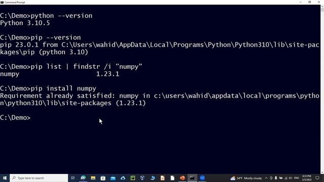 Python NumPy Module (Tutorial number 1) смотреть онлайн