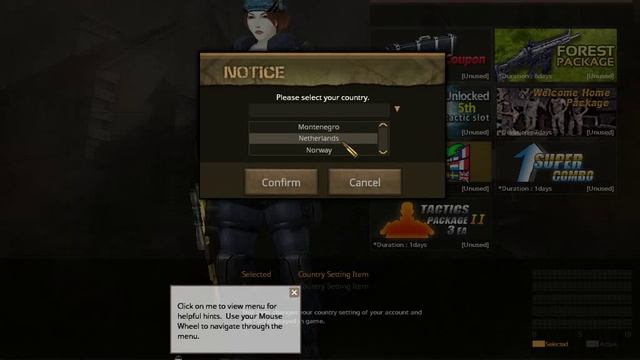 blackshot europe change flag смотреть онлайн