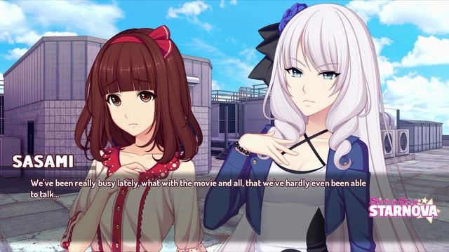 Shining Song Starnova | PART - 51 (Sasami Route) | The Corruption Begins! смотреть онлайн