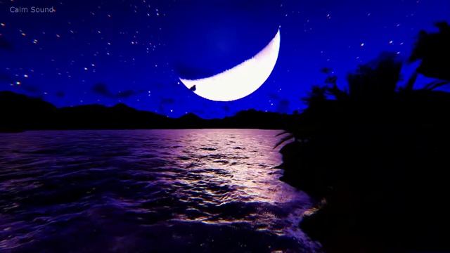 Тихая Успокаивающая МУЗЫКА ДЛЯ СНА. Расслабьтесь и Засыпайте Довольные Комфортом для Отдыха смотреть онлайн