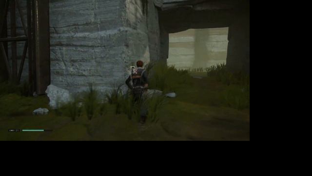 STAR WARS JEDI FALLEN ORDER DLC ПРОХОЖДЕНИЕ 2 ПЛАНЕТА БОГАНО смотреть онлайн