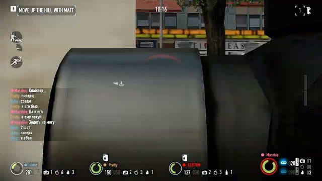 PAYDAY 2 ♂RESTORATION MOD♂ - Heat Street (DS Pro Job) (cinematic 24fps) смотреть онлайн