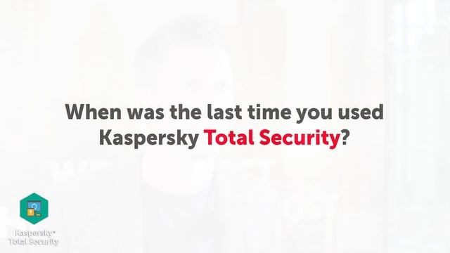 Talking Kaspersky Total Security with Mark and Jay смотреть онлайн