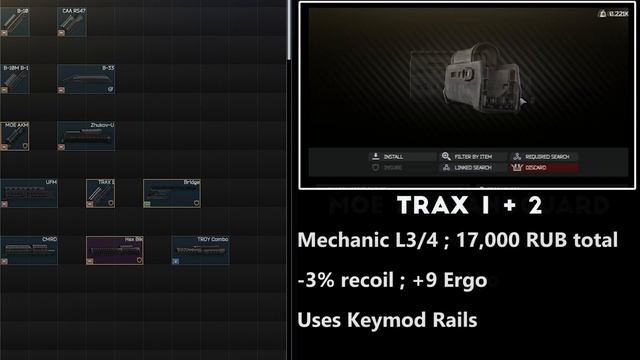 Escape From Tarkov - AK-74 Build Guide смотреть онлайн