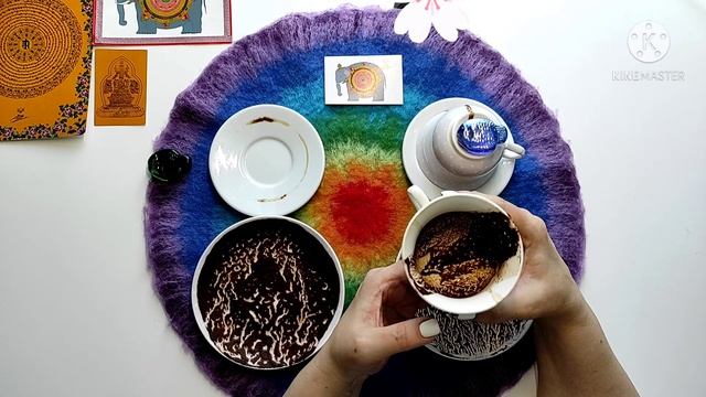 прогноз май-июнь - главные события! гадание на кофе смотреть онлайн