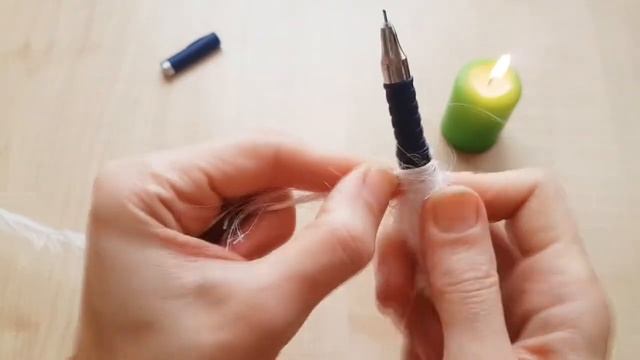 DIY stationery winter decor / зимний декор КАНЦЕЛЯРИИ, декор обложки блокнота смотреть онлайн