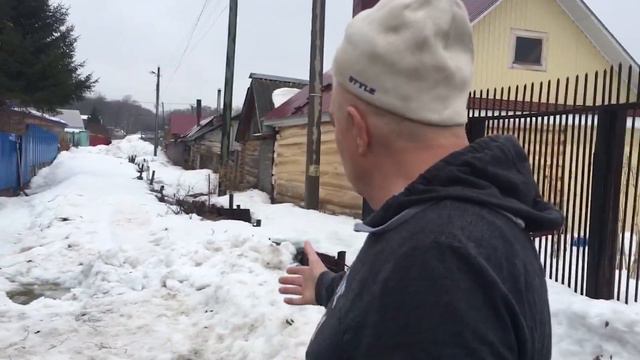 Подлесный подтопило! смотреть онлайн