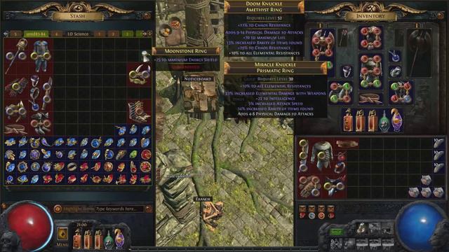 Path of Exile Recipe Hunter EPISODE #3 - FULL SETS PART 2 смотреть онлайн