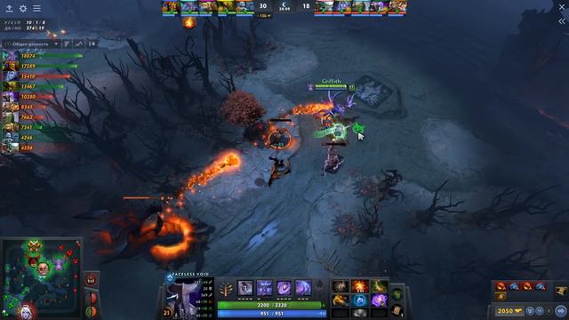 12-СЛОТОВЫЙ ВОИД ПОКАЗАЛ КТО ТУТ ГЛАВНЫЙ смотреть онлайн