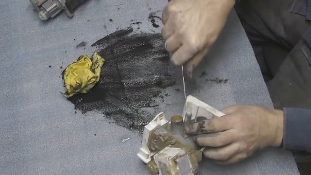 Стиральная машина не сливает воду. Ремонт своими руками. смотреть онлайн