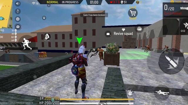 It's Time to Open Up About zombie in free fire смотреть онлайн