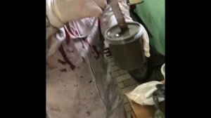 Покраска рамы китайского квадроцикла после пескоструя