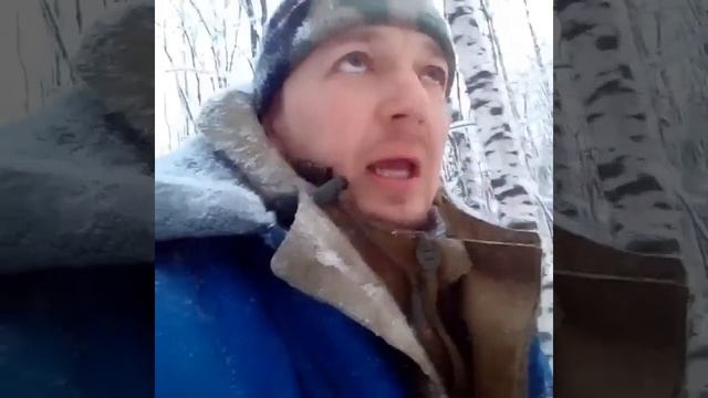 БУРЛАК М ЗАСТРЯЛ.Рыбалка зимой.ч 1.Russian fishing. смотреть онлайн