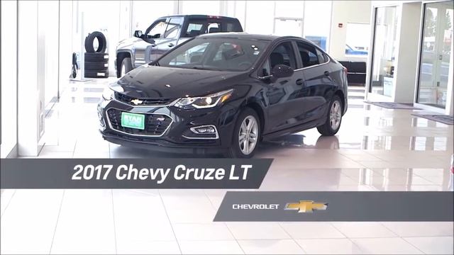 Impressive Offers On Cruze