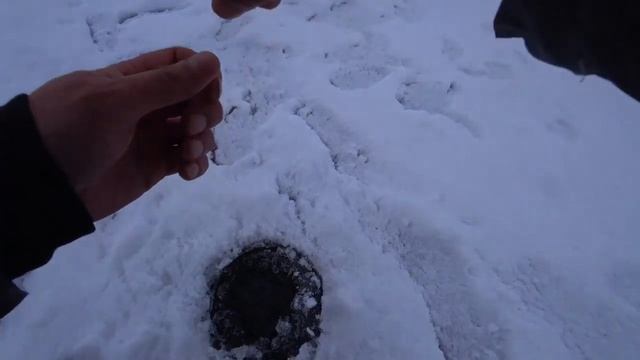 Зимняя Рыбалка!!!!! Рыбалка На Можайском Водохранилище 2020-2021 смотреть онлайн