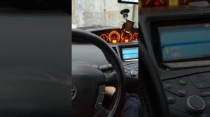 Убираем ошибку подушки. Нисан примера п12