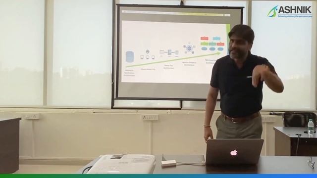 Using ELK alongside OpenShift for Container log monitoring - #OpenSourceCommunitySeries with Elasti смотреть онлайн