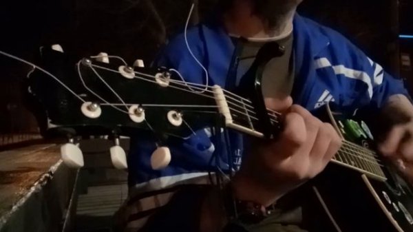 @noize_mc - yes future (cover in guitar)
