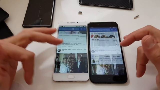 Meizu m6 note vs xiaomi mi 5x ¿con cual te quedas? смотреть онлайн