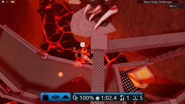 Roblox: Flood Escape 2 - Ignis Peaks but it's UPDATED?! смотреть онлайн