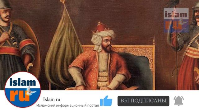 Как у мусульман появился полумесяц? смотреть онлайн