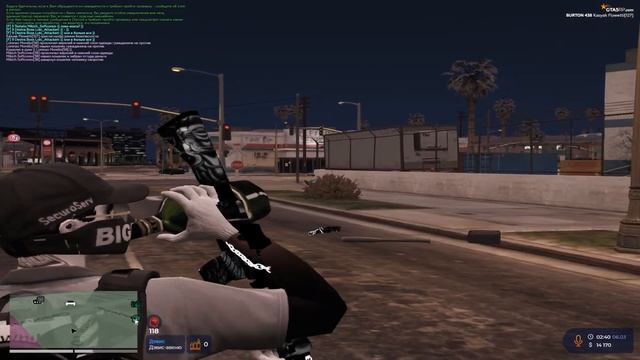 СОЗДАЛ САМУЮ СИЛЬНУЮ СЕМЬЮ В GTA 5 RP ЗА МЕСЯЦ! смотреть онлайн