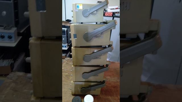 LOTE DE 09 OSCILOSCÓPIOS AGILENT DSO3062A смотреть онлайн