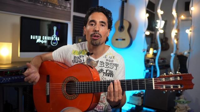 How to play Slurred Rasgueados for Spanish Guitar | DIRTY = GOOD? смотреть онлайн