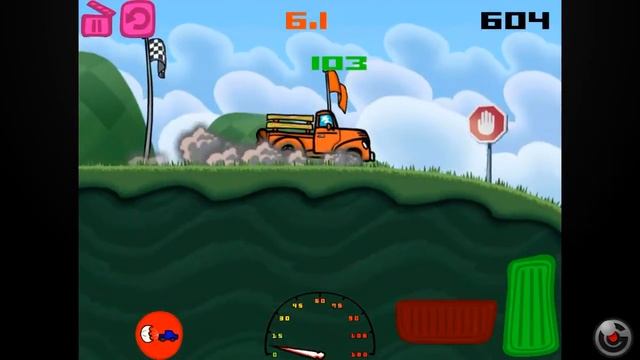 Stunt Star The Hollywood Years - iPhone & iPad Gameplay Video смотреть онлайн