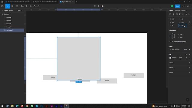 Figma UI Design for Beginner || Part 7 смотреть онлайн