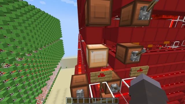 256 BYTE RAM IN MINECRAFT! - 10 Subscribers Special смотреть онлайн