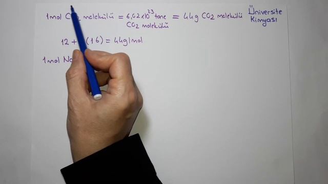 Genel Kimya 1-Bölüm 2-Atomlar ve Atom Kuramı-Avogadro Sayısı ve Mol Kavramı 2 смотреть онлайн